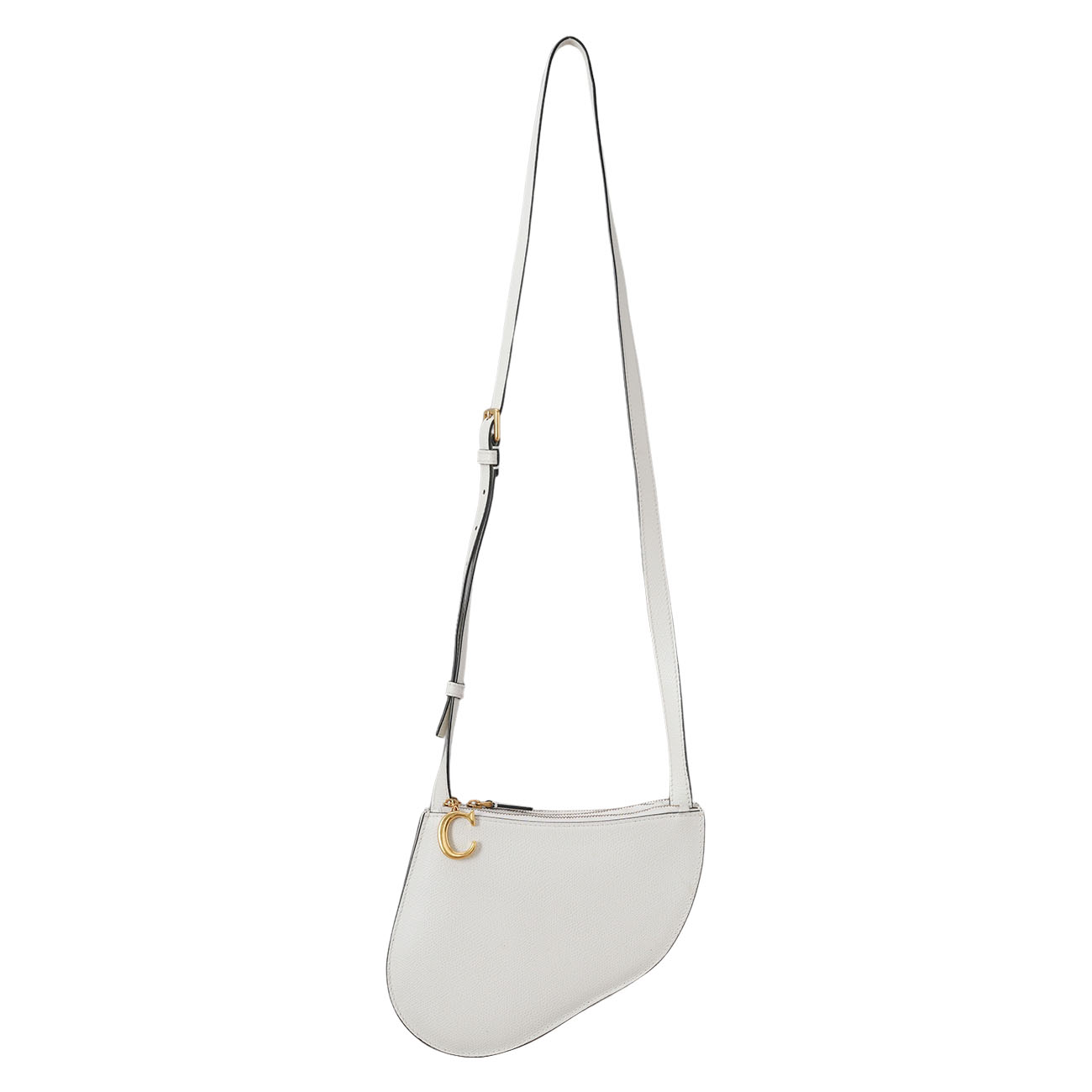 CHRISTIAN DIOR(USED)디올 새들 트리오 파우치백